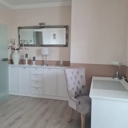 Lejlighed Hubertus Am Nationalpark