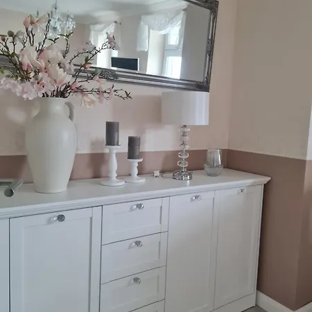 Hubertus Am Nationalpark Lejlighed *