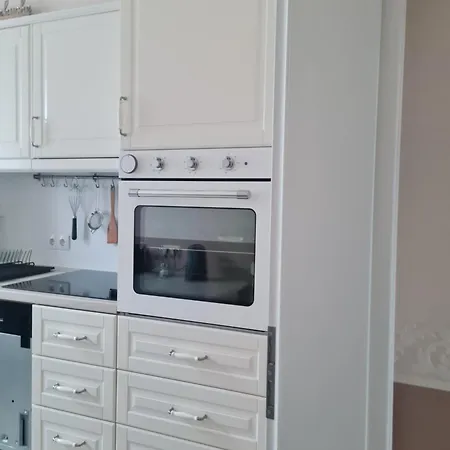 Lejlighed Hubertus Am Nationalpark *