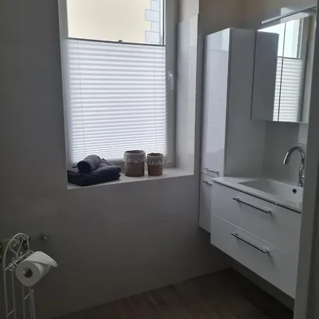 Hubertus Am Nationalpark 아파트 사스니츠