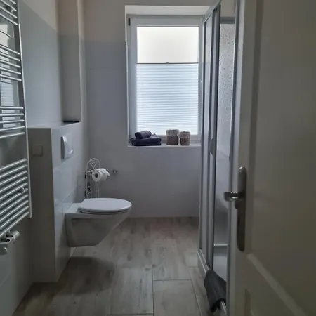 Lejlighed Hubertus Am Nationalpark Sassnitz