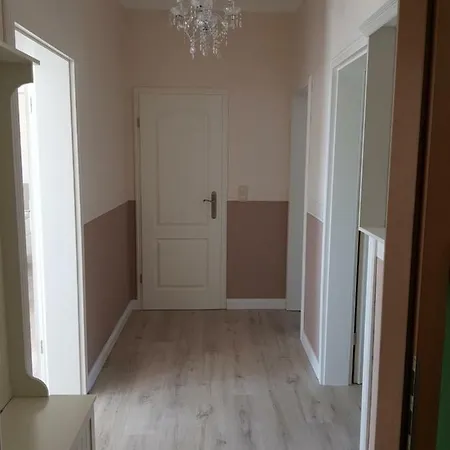 아파트 Hubertus Am Nationalpark