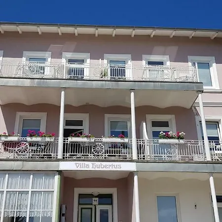 Hubertus Am Nationalpark Apartment Sassnitz
