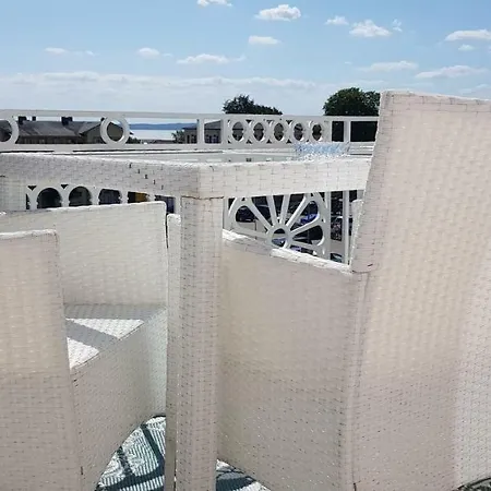 아파트 Hubertus Am Nationalpark