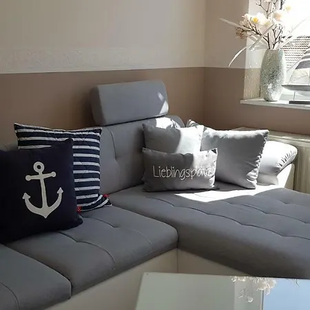 Lejlighed Hubertus Am Nationalpark *