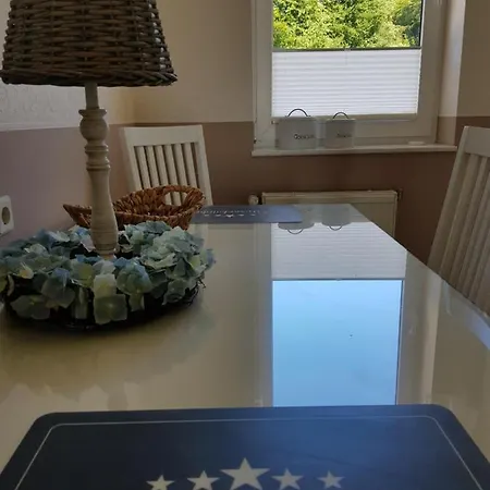 Hubertus Am Nationalpark Lejlighed *