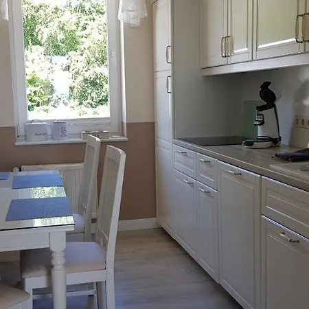 Lejlighed Hubertus Am Nationalpark