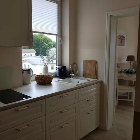 Hubertus Am Nationalpark Sassnitz