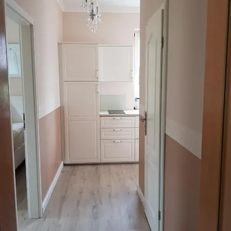 Lejlighed Hubertus Am Nationalpark *