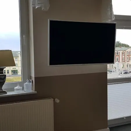 Hubertus Am Nationalpark * 사스니츠