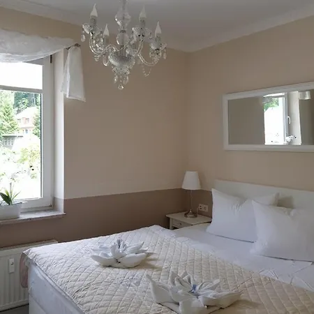 Hubertus Am Nationalpark דירה זאסניץ