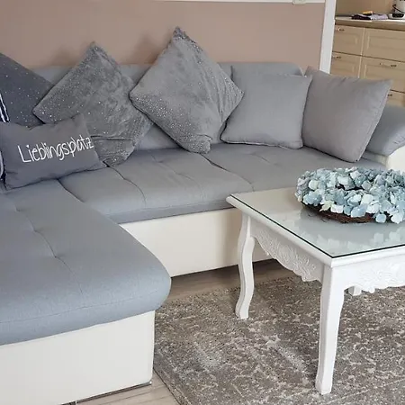 Lejlighed Hubertus Am Nationalpark *