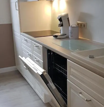 Lejlighed Hubertus Am Nationalpark Sassnitz