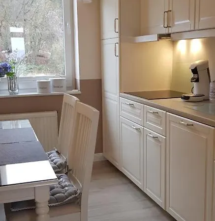 Hubertus Am Nationalpark Lejlighed *