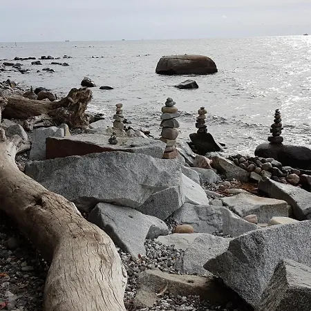 Lejlighed Hubertus Am Nationalpark Sassnitz