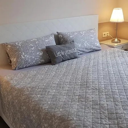 Lejlighed Hubertus Am Nationalpark *