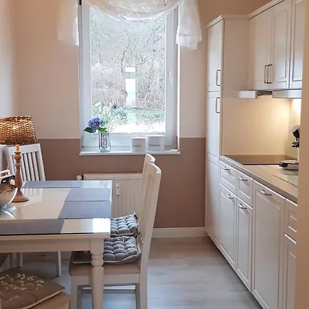 아파트 Hubertus Am Nationalpark