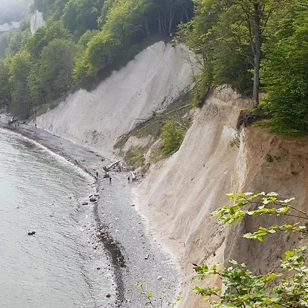 아파트 Hubertus Am Nationalpark