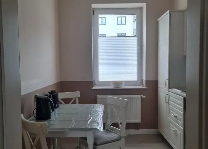 Hubertus Am Nationalpark Apartament *