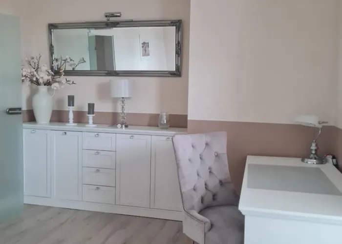 Apartament Hubertus Am Nationalpark