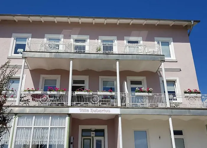 Hubertus Am Nationalpark Apartament Sassnitz