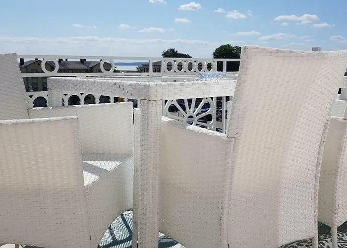 Apartament Hubertus Am Nationalpark