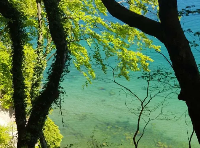 アパート Hubertus Am Nationalpark
