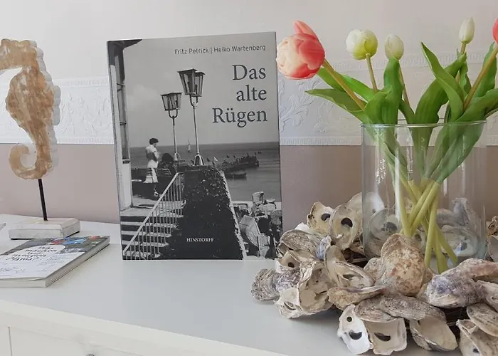 Hubertus Am Nationalpark Apartament Sassnitz