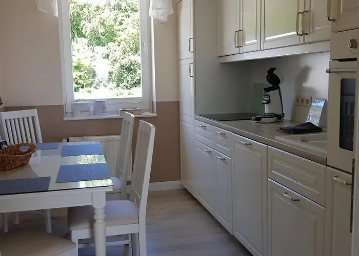 Apartament Hubertus Am Nationalpark