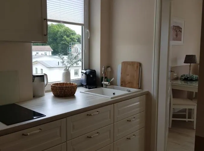 Hubertus Am Nationalpark Sassnitz