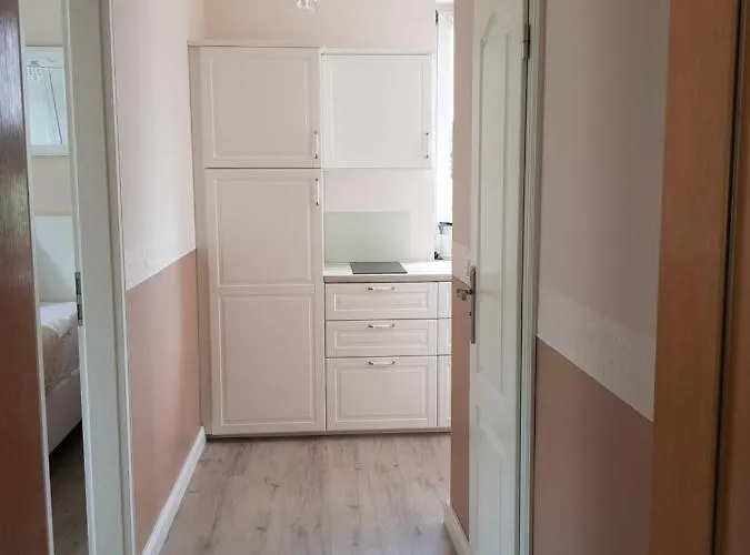 Apartament Hubertus Am Nationalpark *