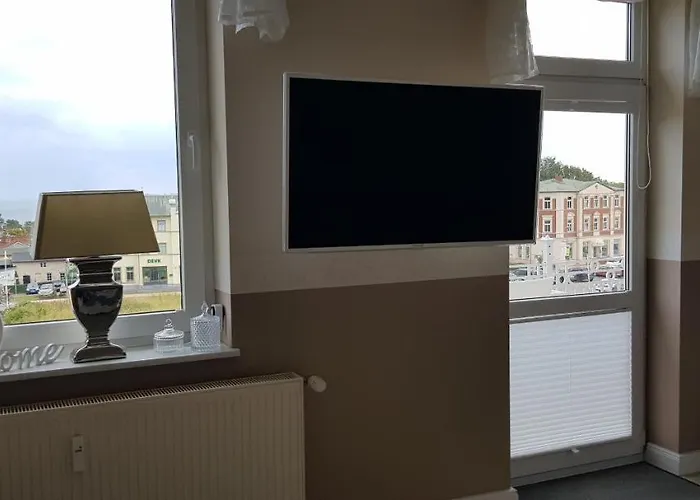 Hubertus Am Nationalpark * Sassnitz