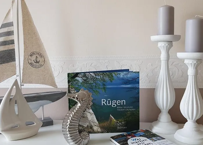 Hubertus Am Nationalpark Apartament Sassnitz