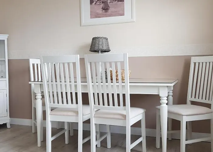 Apartament Hubertus Am Nationalpark