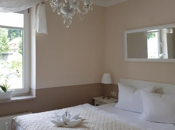 Hubertus Am Nationalpark Apartament Sassnitz