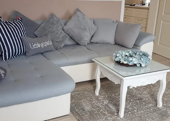 Lejlighed Hubertus Am Nationalpark *