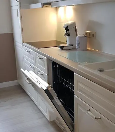 Apartament Hubertus Am Nationalpark Sassnitz