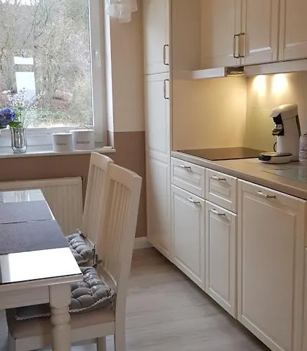 Hubertus Am Nationalpark Apartament *