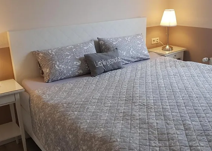 Apartament Hubertus Am Nationalpark *