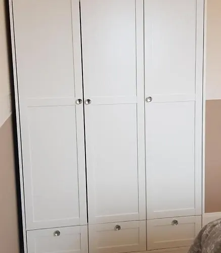 Lejlighed Hubertus Am Nationalpark