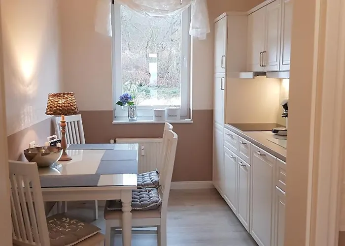 Apartament Hubertus Am Nationalpark