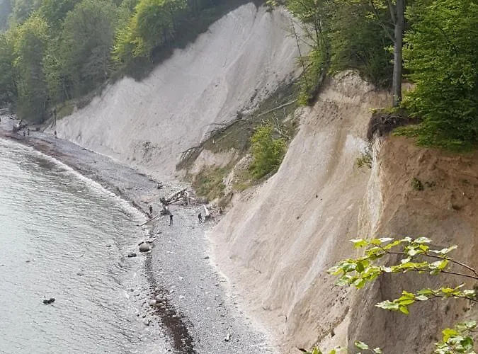 Lejlighed Hubertus Am Nationalpark